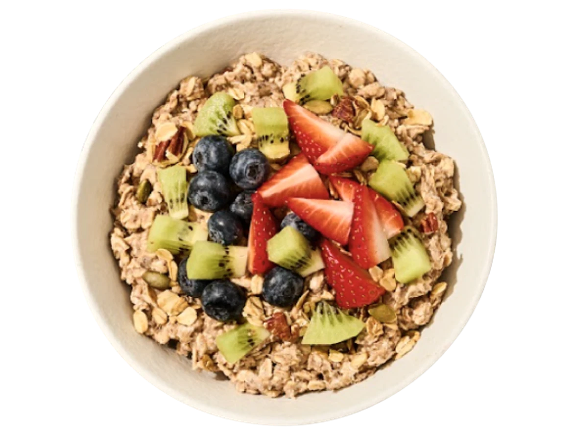 Protein Overnight Oats